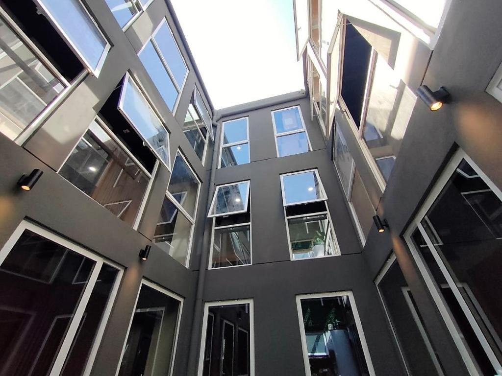 Onmood Lago Onega By Hihab Hotel Mexico City Exterior photo