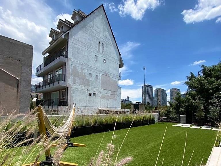 Onmood Lago Onega By Hihab Hotel Mexico City Exterior photo