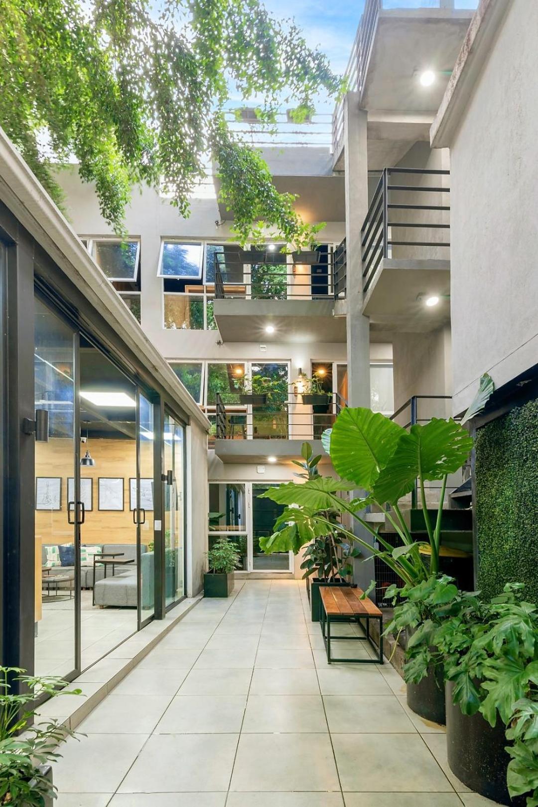 Onmood Lago Onega By Hihab Hotel Mexico City Exterior photo